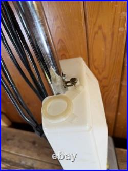 Koblenz The Cleaning Machine P-2600 Floor Scrubber Polisher Waxer Shampooer-Pads