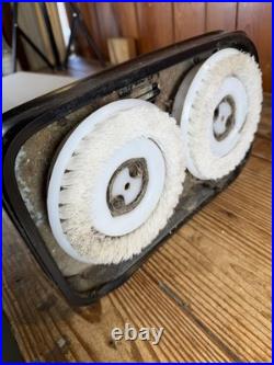 Koblenz The Cleaning Machine P-2600 Floor Scrubber Polisher Waxer Shampooer-Pads