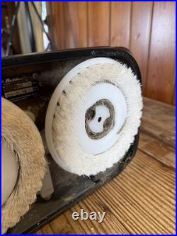 Koblenz The Cleaning Machine P-2600 Floor Scrubber Polisher Waxer Shampooer-Pads