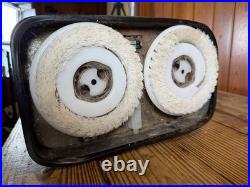 Koblenz The Cleaning Machine P-2600 Floor Scrubber Polisher Waxer Shampooer-Pads