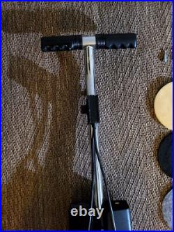 Koblenz The Cleaning Machine P-2600 Floor Scrubber Polisher Waxer Shampooer-Pads