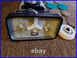 Koblenz The Cleaning Machine P-2600 Floor Scrubber Polisher Waxer Shampooer-Pads