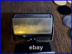 Koblenz The Cleaning Machine P-2600 Floor Scrubber Polisher Waxer Shampooer-Pads