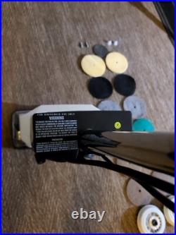 Koblenz The Cleaning Machine P-2600 Floor Scrubber Polisher Waxer Shampooer-Pads