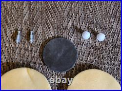 Koblenz The Cleaning Machine P-2600 Floor Scrubber Polisher Waxer Shampooer-Pads