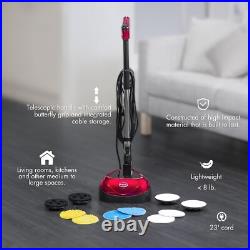 Lightweight EP170 Floor Cleaner & Polisher Efficient 2200 RPM Cleaning Machine Lightweight EP170 Floor Cleaner & Polisher Efficient 2200 RPM Cleaning Machine