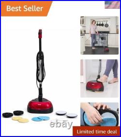 Lightweight EP170 Floor Cleaning Machine Interchangeable Pads for Every Surface