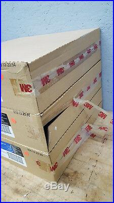 Lot of 3 New Box 3M Floor Buffer/Cleaning Pads 5300 20 Diameter (15 Pads)