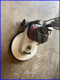 MINUTEMAN 2400 FLOOR BUFFER BURNISHER with 25+++ pads/attachments