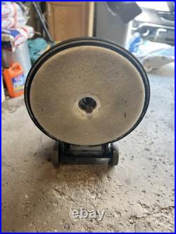 MINUTEMAN 2400 FLOOR BUFFER BURNISHER with 25+++ pads/attachments
