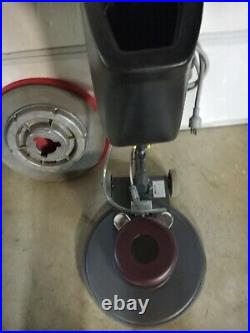 MINUTEMAN PRE-OWNED 20 1.5 HP FLOOR MACHINE with TANK & PAD DRIVER #FR20115