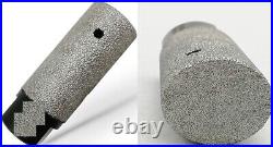 Marble wet Polisher 10 15 20 25 35 50mm Finger Milling Bit 50 stone floor buffer