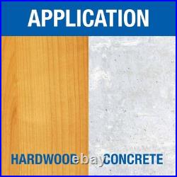 Mercer Industries 418036 Silicon Carbide 12 x 18 Floor Sanding Sheets, 36 G