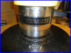 Mercury 20 Floor Buffer Stripper 1.5 HP, withPads, Brushes, Delivery to 100 Miles