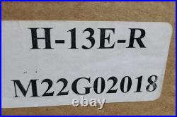 Mercury Hercules Floor Polisher / Buffer W / Pad Driver H-13E With 1305 175 RPM