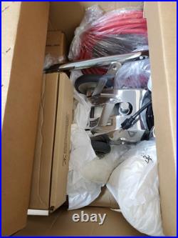 Mercury Hercules Floor Polisher / Buffer W / Pad Driver H-13E With 1305 175 RPM