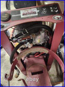 Minuteman 27 Propane Floor Buffer Minuteman 27 Propane Floor Buffer