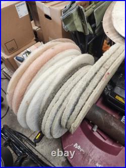 Minuteman 27 Propane Floor Buffer Minuteman 27 Propane Floor Buffer