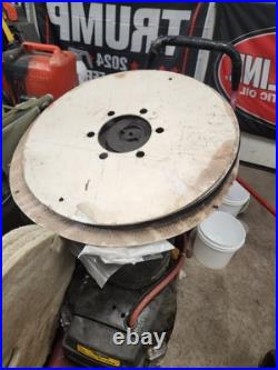 Minuteman 27 Propane Floor Buffer Minuteman 27 Propane Floor Buffer