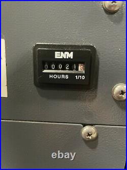 Minuteman E-Ride 26 Rider Floor Scrubber Only 21 Hours On This Machine 10400900