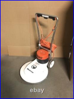 Minuteman M23150 1500 RPM 20 Commercial Floor Burnisher Buffer 1.5HP With Pad