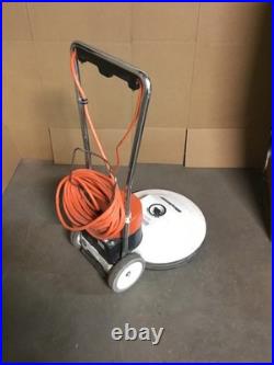 Minuteman M23150 1500 RPM 20 Commercial Floor Burnisher Buffer 1.5HP With Pad
