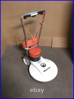 Minuteman M23150 1500 RPM 20 Commercial Floor Burnisher Buffer 1.5HP With Pad