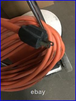 Minuteman M23150 1500 RPM 20 Commercial Floor Burnisher Buffer 1.5HP With Pad