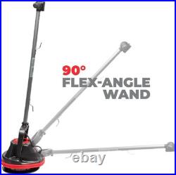 Multi-Surface 10 Heavy Duty Floor Polisher Quick Clean, Kids & Pets Safe