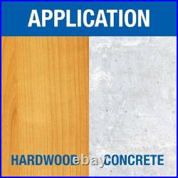 NEW 20Pack 12x18in Floor Sanding Sheets 80 Grit Silicon Carbide