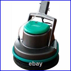 NEW! Bissell BigGreen Commercial Easy Motion Floor Machine WithTank, 13 Path