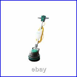 NEW! Bissell Commercial Easy Motion Floor Machine WithTank-13 Cleaning Path