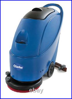NEW Clark 17E electric floor scrubber with power cord CA30 17B