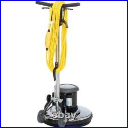 NEW! Global Industrial Low Speed Floor Machine, 20 Cleaning Path