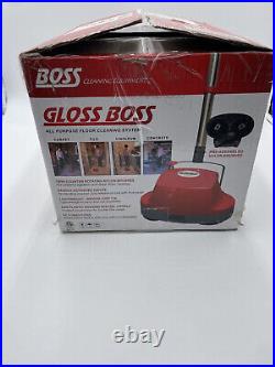 NEW Pullman-Holt Gloss Boss Mini Floor Scrubber Buffer Polisher B200752 4005273
