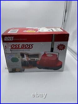 NEW Pullman-Holt Gloss Boss Mini Floor Scrubber Buffer Polisher B200752 4005273
