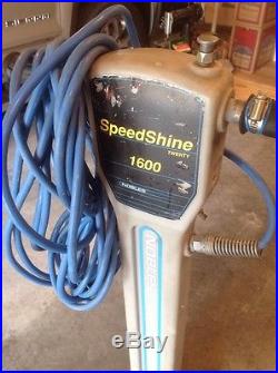 Nobles Speedshine 1600 Floor Polisher 20 Inch Pad Diameter Buffer/burnisher