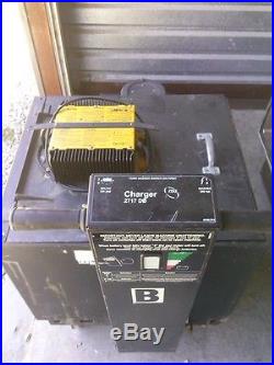 NSS 20inch Burnisher Buffer Floor Buffer. Pad and Charger