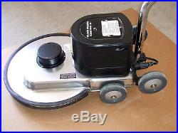 NSS Charger 20 High Speed Floor Buffer/Polisher with Pad Driver