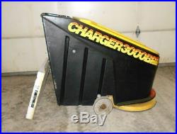 NSS Charger 3000BP Floor Buffer Burnisher With Charger & 4 New Pads