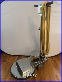 NSS Galaxy 1500 20 High-Speed Electric Burnisher Floor Buffer
