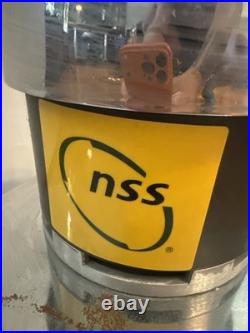 NSS Galaxy 1500 20 High-Speed Electric Burnisher Floor Buffer