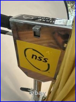 NSS Galaxy 1500 20 High-Speed Electric Burnisher Floor Buffer