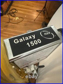 NSS Galaxy 1500 20 High-Speed Electric Burnisher Floor Buffer