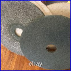 NSS Galaxy 1500 20 High-Speed Electric Burnisher Floor Buffer