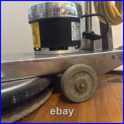 NSS Galaxy 1500 20 High-Speed Electric Burnisher Floor Buffer