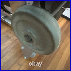 NSS Galaxy 1500 20 High-Speed Electric Burnisher Floor Buffer