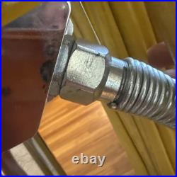 NSS Galaxy 1500 20 High-Speed Electric Burnisher Floor Buffer