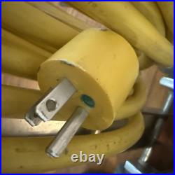 NSS Galaxy 1500 20 High-Speed Electric Burnisher Floor Buffer
