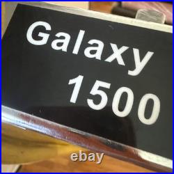 NSS Galaxy 1500 20 High-Speed Electric Burnisher Floor Buffer